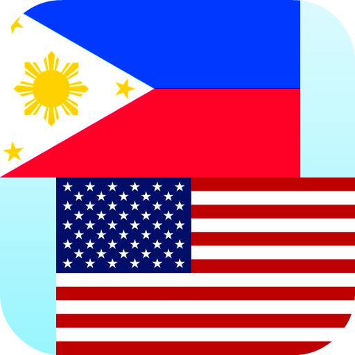 Filipino English Translator 20.11 Icon