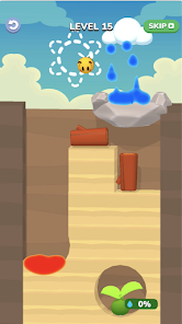 Screenshot 4 Bee Adventure android