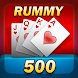 Rummy 500 Classic - Androidアプリ