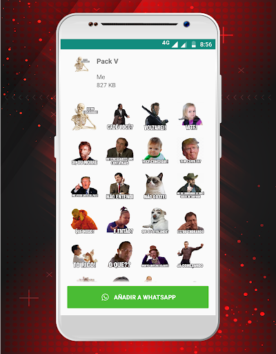 Adesivos do Brasil Screen 3