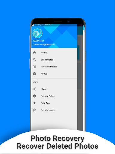 Retake All Deleted Photo  Rec