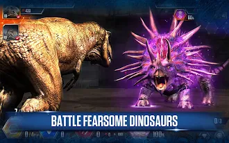 Game screenshot Jurassic World™: The Game mod apk