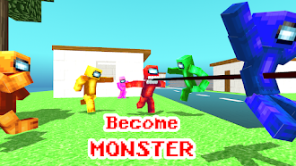 Game screenshot Impostor Titan: Blocky Planet mod apk