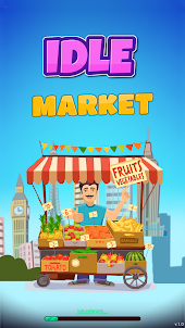 Idle Market Tycoon-Game