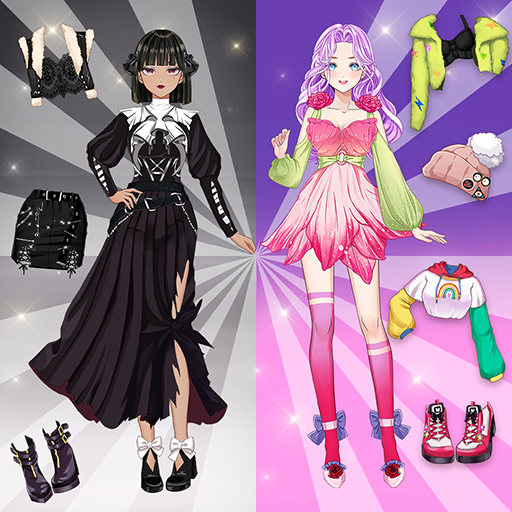 PRINCESS FASHION DRESS UP jogo online no