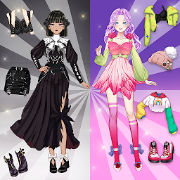 Изображение на иконата за Princess Doll Dress Up Games