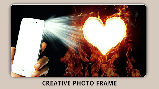 Creative Photo Frame : Prank 3.8 APK screenshots 1
