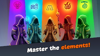 Magic Siege - Screenshot 2