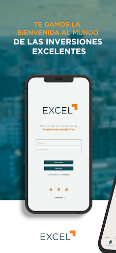 Excel Móvil Screen 2