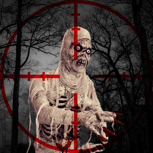 Grave Slayer: Horror Game logo