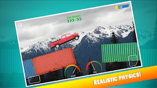 Offroad Climbing - Car Driving - Screenshot 3