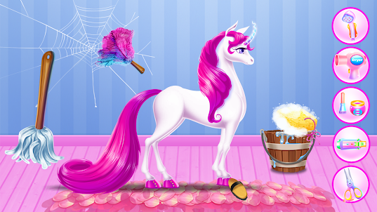 My Little Unicorn: Magic Horse