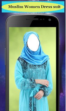 Muslim Women Dress Suitのおすすめ画像4