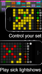 Screenshot 4 Launch Buttons - Ableton MIDI  android