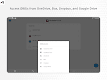 screenshot of AutoCAD - DWG Viewer & Editor