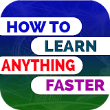 How to learn anything faster icon