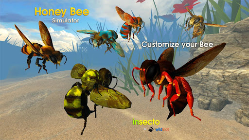 Honey Bee Simulator 2.1 screenshots 9