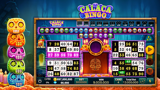 Calaca Bingo-TaDa Games Mod Vô Hạn Tiền