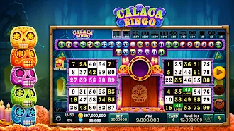 Game screenshot Calaca Bingo-TaDa Games mod apk