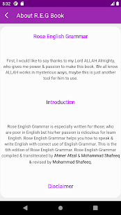 PDF English Books - Grammar & Vocabulary in Urdu 4.50310122 APK screenshots 8