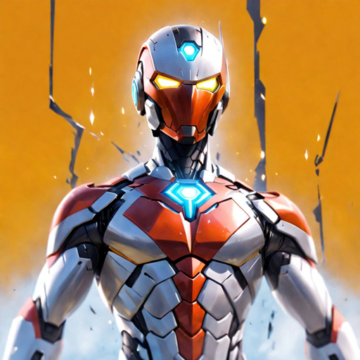 UltraHero Astro Origin logo