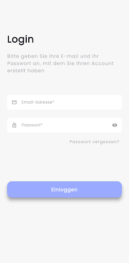 Android application Haustechnik.Cloud screenshort