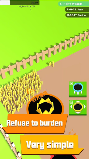 Color Hole Farm City