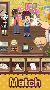 Furistas Cat Cafe v3.010 Mod Apk (Unlimited Money/Diamond) Free For Android 4