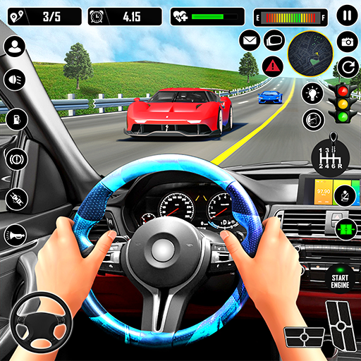 Mini Car Racing Game Offline – Apps no Google Play