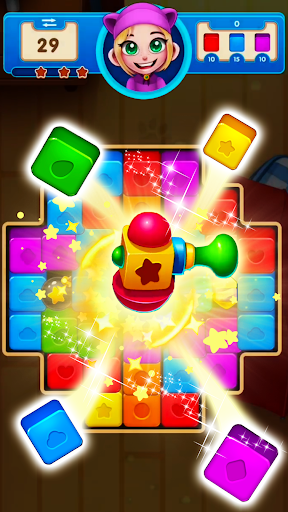 Pop Crush: Block Puzzle Blast screenshot