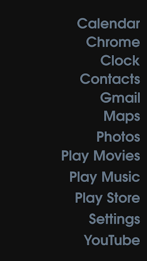 ap15 Launcher Screen 3