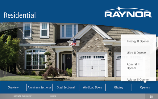 RAYNOR ARCHITECT DESIGN GUIDE