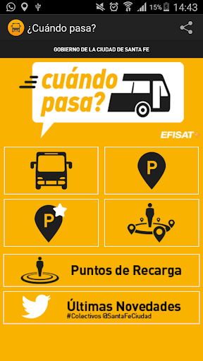 Cuando pasa SFC Screenshot 1 - AppWisp.com
