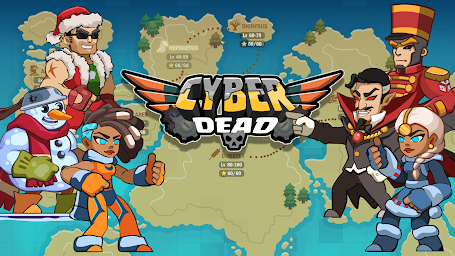 Cyber Dead: Super Squad