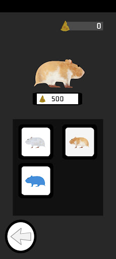 Hamster High - Hamster Runner Screen 2