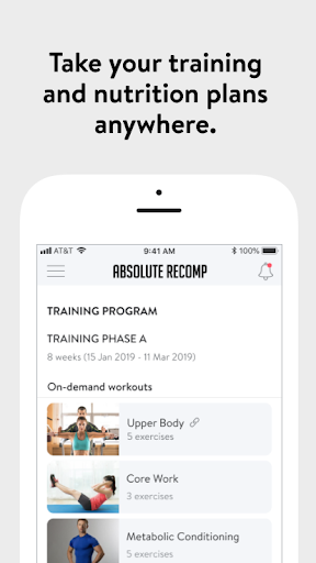 Absolute Recomp Screen 3