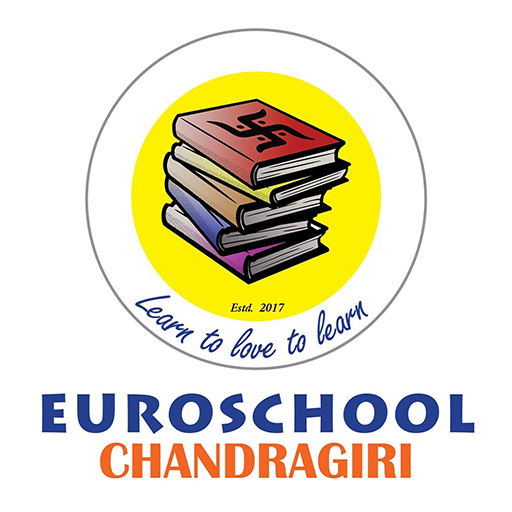 Euro School Chandragiri logo