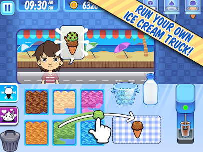 My Ice Cream Truck MOD APK :Food Game (Unlimited Money) Download 10