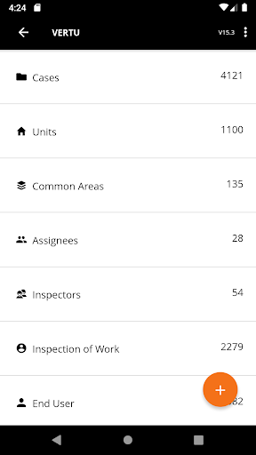 Volv Enhance - Site Defects Screenshot 4 - AppWisp.com