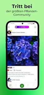 PlantSnap Screenshot