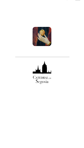 Android application Pinturas Catedral de Segovia screenshort