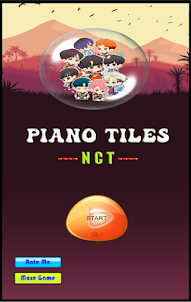 Kpop Piano Tiles - NCT