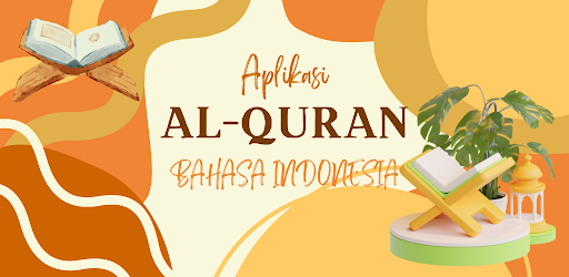 Android application Al-Quran Bahasa Indonesia screenshort