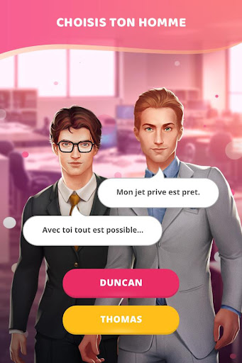 Code Triche Love & Diaries : Duncan - Romance Interactive (Astuce) APK MOD screenshots 2