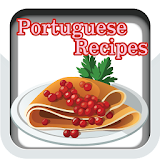 Portuguese Recipes Free icon