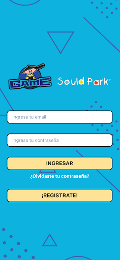 Android application SOULD PARK GAME screenshort