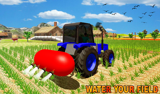 Tractor Game Village Farming 1.18 screenshots 3