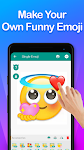 screenshot of Emoji Maker- Personal Animated Phone Emojis