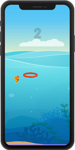 Flying Fish Screen 3