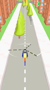 Chopper Run